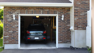 Garage Door Installation at Mariners Village San Diego, California